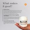 Intensive Moisturizing Cream 8oz (226g) Deep Hydration & Repair for Dry, Sensitive Skin | Soothes Eczema, Psoriasis, Dermatitis & More  Nourishing, Non-Greasy Formula. view 2