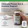 Metagenics UltraFlora Balance Probiotic - Shelf-Stable Daily Gut Health Supplement for Digestive & Immune Support* - Non-GMO & Gluten-Free - 30 Capsules view 3