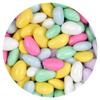 Assorted Jordan Almonds, 1 Pound Jordan Almond Bulk Bag, Almond Candy, Jordan Almonds Candy view 1