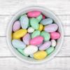 Assorted Jordan Almonds, 1 Pound Jordan Almond Bulk Bag, Almond Candy, Jordan Almonds Candy view 4