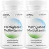 envitamin Methylated Multivitamin Multimineral Complex L Methylfolate 2 Pack view 1