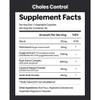 Choless-Control view 2