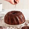 Dori Chocolate Sprinkles, 35.63oz, Real Cocoa, Dessert Topping, Lactose-free | Decorative Dessert Topping & Ice Creams | Chocolate Granulado para Brigadeiro Sem Lactose Dori 1Kg view 3