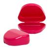 50-Pack Assorted Denture Storage Boxes Orthodontic Retainer Boxes Mouth Guard Containers Supplies Trays Dental Supplies(Mixed) view 3