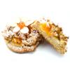 CrumbleCrate Apricot Clouds DIY Baking Kit | Gourmet Pastry Making Set for Adults | Pre-Measured Ingredients & Baking Tools view 3