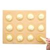 CrumbleCrate Apricot Clouds DIY Baking Kit | Gourmet Pastry Making Set for Adults | Pre-Measured Ingredients & Baking Tools view 4