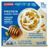  4-PACK Irresistible Gluten-Free Cookie Dough & Yogurt Honey Protein Bars!  4 Boxes, 32 Bars of Tasty Energy Boosts  Perfectly Sweet & Satisfying! 15 grams of protein and 22 key vitamins and minerals. Optimal Micro and Macro Nutrients view 4