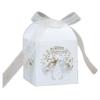 100pcs Christmas Snowflake Hollow Favor Storage Wedding Party view 1