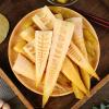 Instant spicy and hot bamboo shoots, Hand peeled bamboo shoots 230g/bag, Fresh and crispy, Pickled pepper bamboo shoots, Sour and spicy pickles, Chinese spicy vegetable snacks (Pickled pepper flavor,1 bag) view 3