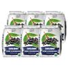 Dried Elderberries Organic 1 lb Bulk Bag - USDA Certified, Non-GMO Sambucus Nigra, Whole Dried Elderberry - Natural, No Added Sugar, No Preservatives (1 Pound (Pack of 6)) view 1