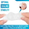 2 Pack Seal Securely Cushions for AirFit N30i FSA or HSA Eligible Comfortabe and Unobtrusive Design Replacement CPAP Supplies NO Irritation & Soreness Old Version - Medium view 4