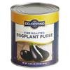 #10 Can Eggplant Pulp Puree - 6.25 lbs can - 6 cans/case view 1