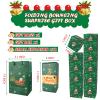 12pcs Surprise Gift Box Explosion, Merry Boxes, Folding Bouncing Envelope (Green) view 2