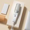 Hair Trimmer Electric Hair Shaver Infant Hair Cutting USB Suction Hair & Waterproof view 3