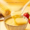 Chinese yam Red dates corn soup (600g/can) Healthy breakfast porridge,desserts,delicious Chinese snack gifts,Sweet Corn Paste,instant convenience food,Vegetable soup,Coarse cereals (2can) view 2