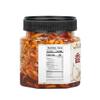 Crispy Pepper CucumberChopped colorful chili sauce,Crispy and spicy GongcaiReady to eat Spicy Snack,Mixed Noodles SauceSpicy Papaya Shredded,Pickled Mixed Vegetables (Papaya Shred,1 can) view 3