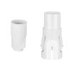 [2 Pack] Adapters for AirMini Machine,Compatible with 15mm & 22mm Hose Diameter,for AirMini Original Tubing view 1
