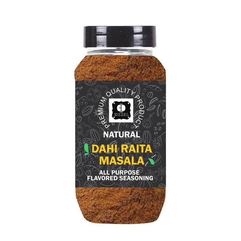 EDZZEL Natural Dahi Raita Masala 1.76 Oz / 50 Gram ( Pack Of 1 )