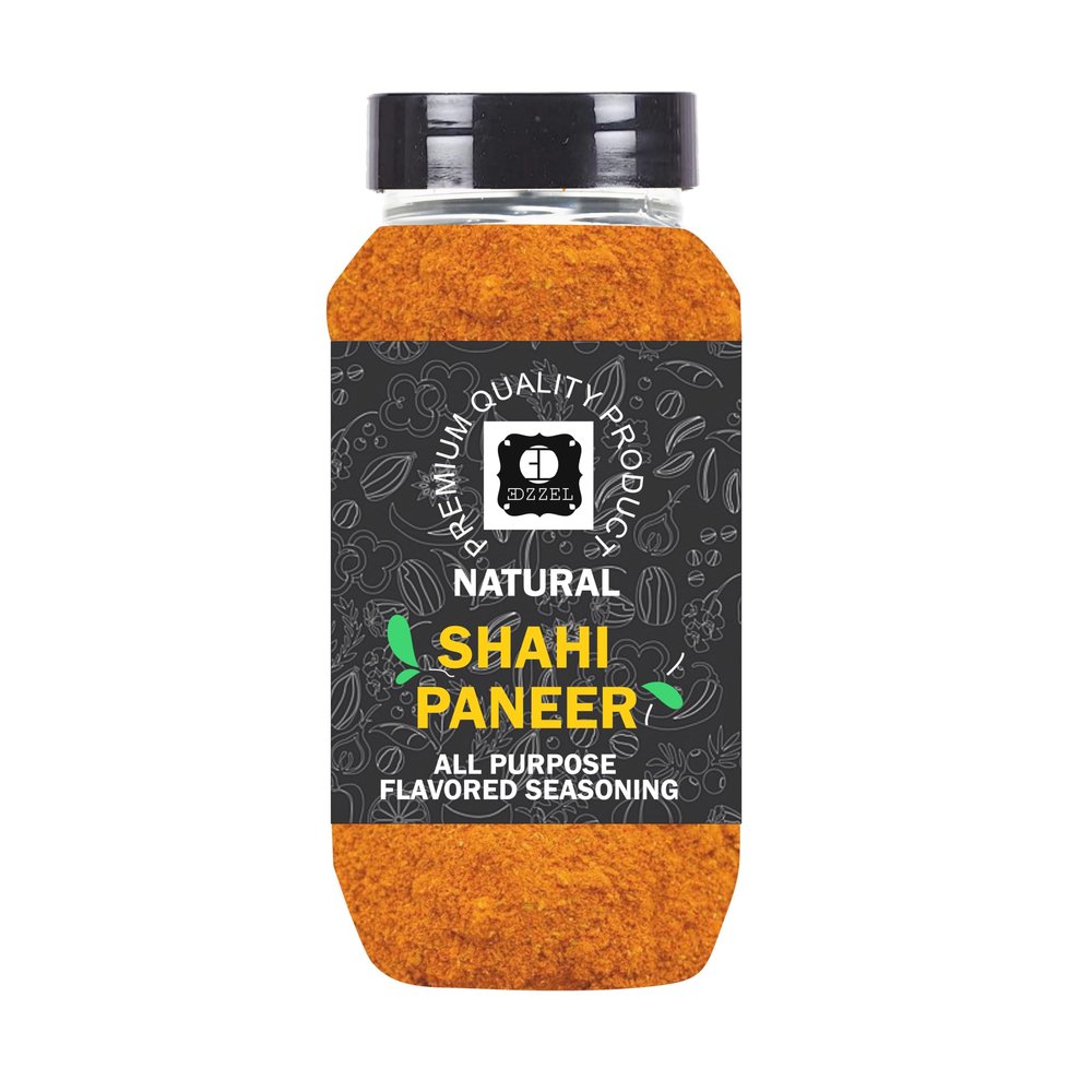 EDZZEL Natural Shahi Paneer 1.76 Oz / 50 Gram (Pack Of 1)