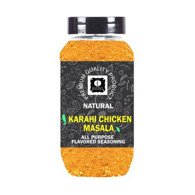 EDZZEL Natural Karahi Chicken Masala 1.76 Oz / 50 Gram ( Pack Of 1 )