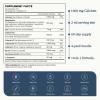(4 Pack) 10 in 1 Calcium Magnesium Zinc Supplement, Magnesium Glycinate Complex Liquid Drops with Vitamin D3 K2 B6, Vegan Calcium Citrate Bone & Immune Health Support, Sleep & Cramps, Boron, 1 Fl Oz view 4