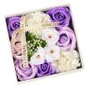 ALBOS Flower Mothers Day Birthday Gift for Her Consider Surprising Your Loved One with Preserved Flowers Gift Box that Holds More than Just Blooms view 1