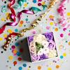 ALBOS Flower Mothers Day Birthday Gift for Her Consider Surprising Your Loved One with Preserved Flowers Gift Box that Holds More than Just Blooms view 2