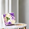 ALBOS Flower Mothers Day Birthday Gift for Her Consider Surprising Your Loved One with Preserved Flowers Gift Box that Holds More than Just Blooms view 4