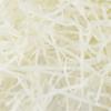 BoxSkivra 2 LB White Crinkle Paper Shredded Paper for Gift baskets Filler Paper Shred for Gift Wrapping Crinkle Cut Paper Shred Filler for Easter Basket Grass, Christmas, Birthday, Mother's Day view 1
