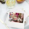 100th Birthday Personalized Birthday Photo Napkins, Custom Birthday Napkins, Photo Napkins, Birthday Party Decoration Mom Dad Grandma Grandpa Daughter Son view 1