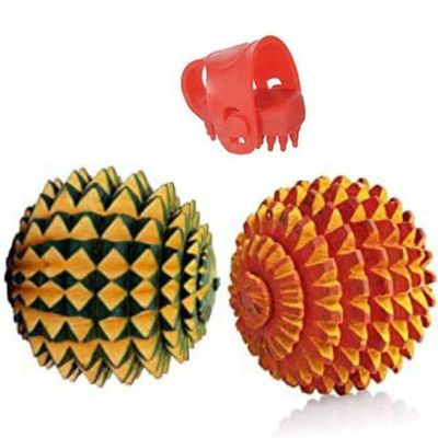Acupressure Wooden Hand/Foot Pointed Acupressure Ball Massager with Advance Thumb pad Massager kit Fitness_hs