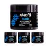 STARFIT - Nicotinamide D-Riboside, Nicotinamide Riboside for Supporting NAD+ Levels, Focus and Energy Supplement, Metabolism Support Nicotinamide Riboside NAD Supplement, 360 Capsules view 1