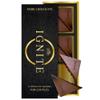 Ignite Dark Chocolate Bars  Premium 60% Cocoa Squares for Couples  Luxurious Dark Chocolate Crafted for Shared Moments, Special Occasions  Ideal for Sharing and Indulging Together  Pack of 1 view 1