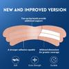 100Pcs Nasal Strips for Snoring, Extra Strength Nose Strips Breathing, Nose Tape for Sports and Sleep, Anti Snoring Strips Help Stop Snoring and Nasal Congestion Relief view 4