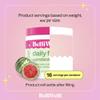 Belli Welli Fiber Supplement for Women & Men  Premium Daily Fiber Powder from Organic Acacia with Added Collagen, Electrolytes & Probiotics  No Bloat, Constipation & Gut Health Support (Watermelon) view 4
