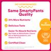 SmartyPants Women's Multivitamin Gummies, Omega 3 (DHA/EPA), Methylfolate, CoQ10, Vitamin D3, C, Vitamin B12, B6, A, K & Zinc, Inositol, Gluten Free, 90 Count (30 Day Supply) view 3