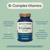 Nature's Wonder Super B Complex with Vitamin C, Vitamin B12, & Folic Acid  Supports Energy Metabolism, Immune Function, Nervous System, Skin & Muscle Health, 150 Tablets view 2