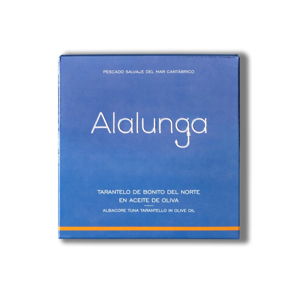 Artesanos Alalunga Albacore Tarantello in Olive Oil | 1 x 138g Tin