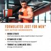 Boron Supplement For Men With Tongkat Ali - Vitamin D3, Zinc Picolinate 30mg, Longjack Tongkat Ali For Men - Boron Citrate 10mg For Mens Health - Non GMO, Gluten Free, No Allergens - 60 Count view 3