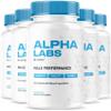 (5 Pack) Alpha Labs, Alpha Labs Capsules, AlphaLabs, Alfa Labs, Alpha Labs Max Performance, Advanced Formula, Alpha Labs, Alpha Strenght Labs, Alpha Lab, Alfa Labs Capsules, 300 Capsules for 5 Months view 1