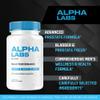 (5 Pack) Alpha Labs, Alpha Labs Capsules, AlphaLabs, Alfa Labs, Alpha Labs Max Performance, Advanced Formula, Alpha Labs, Alpha Strenght Labs, Alpha Lab, Alfa Labs Capsules, 300 Capsules for 5 Months view 2
