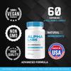 (5 Pack) Alpha Labs, Alpha Labs Capsules, AlphaLabs, Alfa Labs, Alpha Labs Max Performance, Advanced Formula, Alpha Labs, Alpha Strenght Labs, Alpha Lab, Alfa Labs Capsules, 300 Capsules for 5 Months view 4