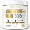 Creatine HMB - Creatine Powder for Men - Creatine Powder - Creatine Supplement - Creatine for Men - HMB Creatine - Creatine - Creatine Monohydrate - 30 Servings - Unflavored (Creatine + HMB) view 1