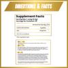Creatine HMB - Creatine Powder for Men - Creatine Powder - Creatine Supplement - Creatine for Men - HMB Creatine - Creatine - Creatine Monohydrate - 30 Servings - Unflavored (Creatine + HMB) view 2