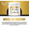 Creatine HMB - Creatine Powder for Men - Creatine Powder - Creatine Supplement - Creatine for Men - HMB Creatine - Creatine - Creatine Monohydrate - 30 Servings - Unflavored (Creatine + HMB) view 4