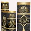 Billionaire Wraps - Baldacci Black (Cognac) Flavor Rolling Papers (Full Box) 25 Packs, 2 Sheets Each view 1