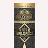 Billionaire Wraps - Baldacci Black (Cognac) Flavor Rolling Papers (Full Box) 25 Packs, 2 Sheets Each view 3