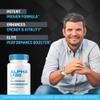 (3 Pack) Alpha Labs, Alpha Labs Capsules, AlphaLabs, Alfa Labs, Alpha Labs Max Performance, Advanced Formula, Alpha Labs, Alpha Strenght Labs, Alpha Lab, Alfa Labs Capsules, 180 Capsules for 3 Months view 3