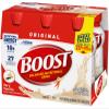 Boost Original Nutritional Energy Balanced Nutritional Drink (6 Count (Pack of 2), Vanilla & Strawberry) view 3