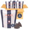 MASA Chips Blue Corn Tortilla Chips - Naturally Grown Blue Corn with Grass Fed Tallow and Sea Salt Tortilla Chips - No Seed-Oil Snacks - 6 Pack, 5 Ounce Each view 1